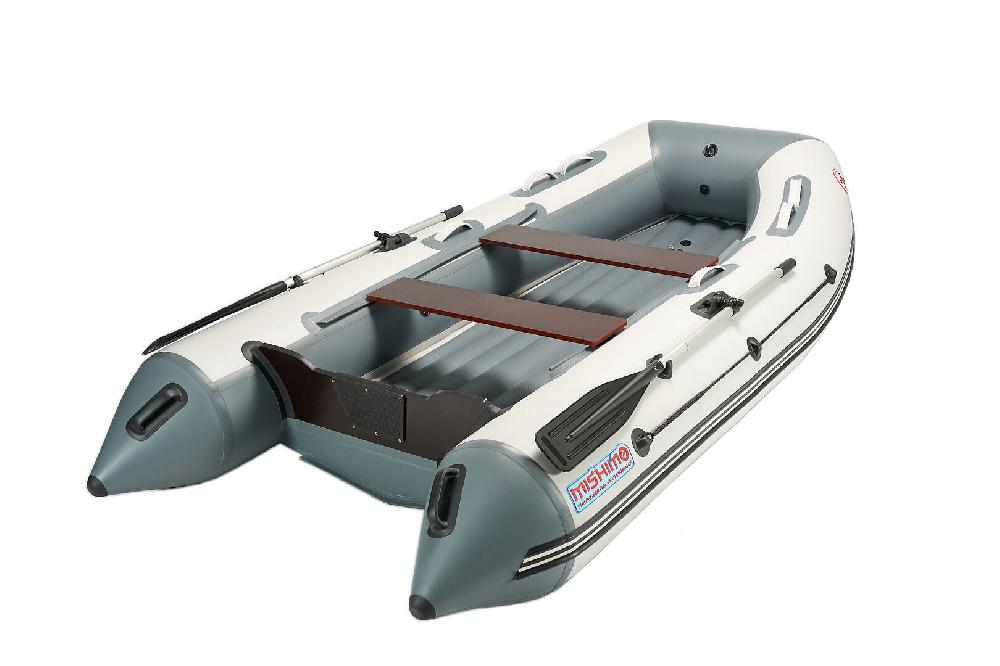 Лодка MISHIMO LITE 360 в Химках