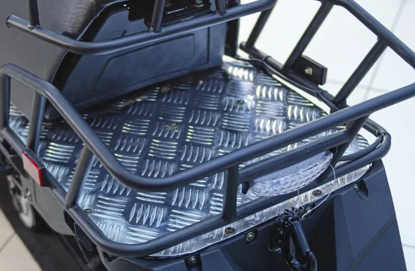 Снегоход Ataki WD 200 в Химках