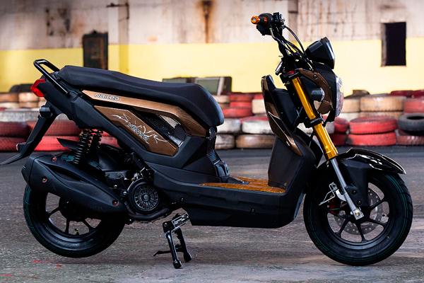 Скутер Vento NAKED в Химках