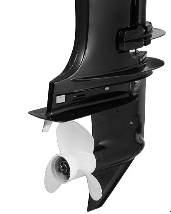 Лодочный мотор HIDEA HD40FES-T (гидроподъем) в Химках