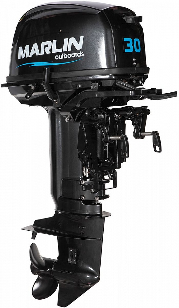Лодочный мотор MARLIN MP 30 AWRL в Химках