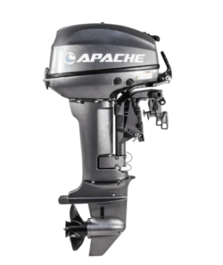 Лодочный мотор APACHE T9.9(20) BS в Химках