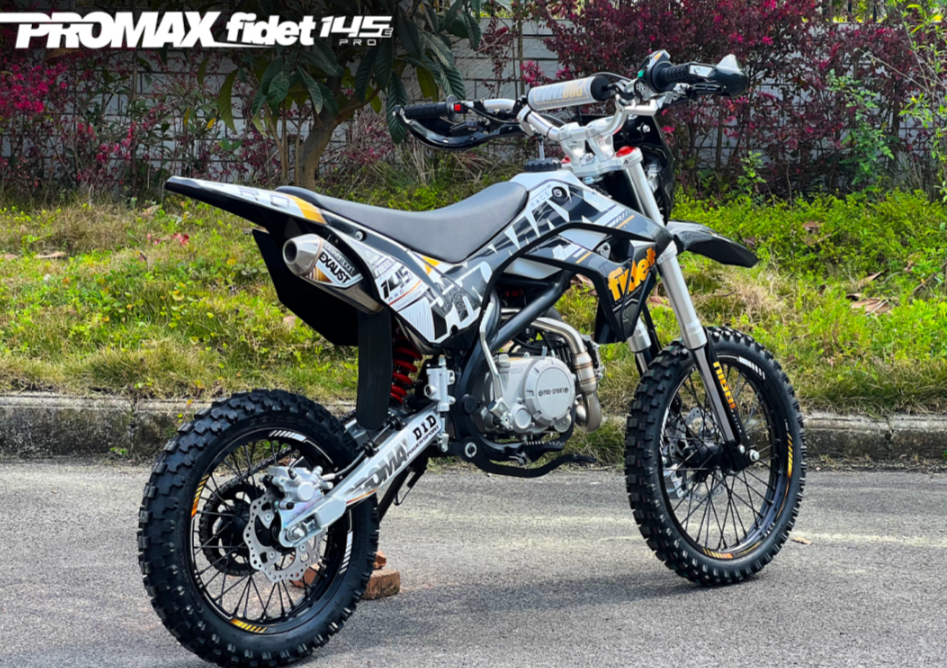 Мотоцикл (питбайк) PROMAX FIDET (ФАЙДЕТ) 145E PRO 17/14 в Химках