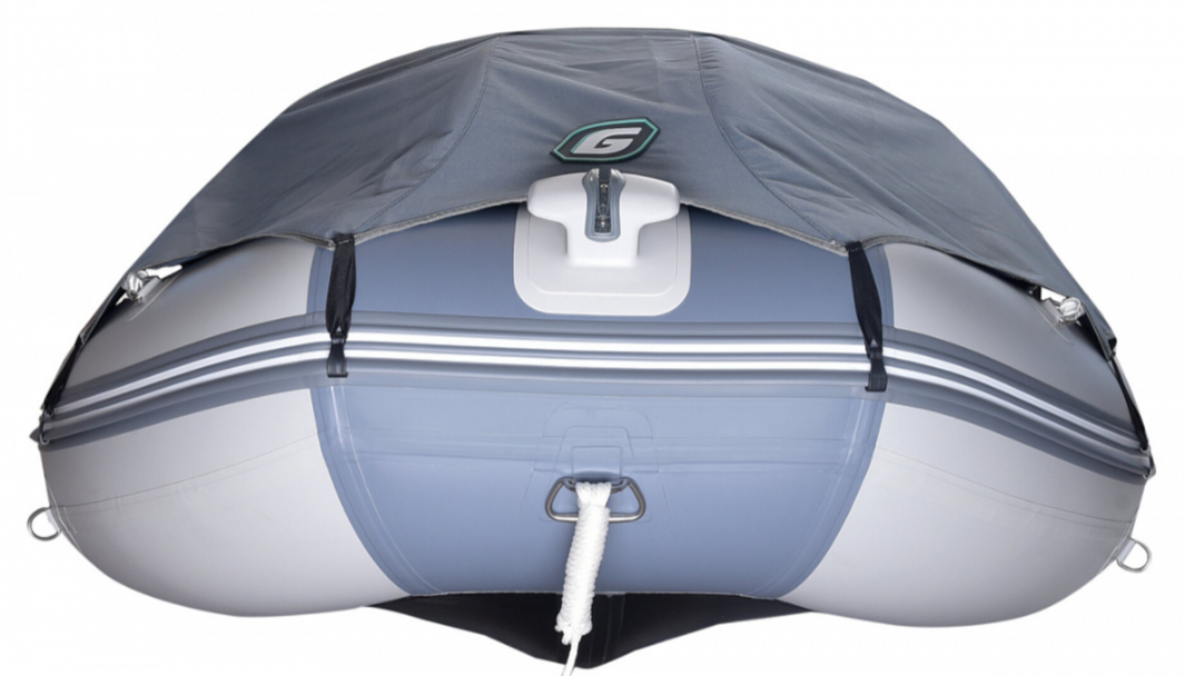 НАДУВНАЯ ЛОДКА GLADIATOR C370AL в Химках