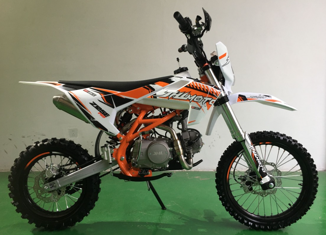 Питбайк JHLMOTO JHL Z125E Pro (ZS154FMI-3) в Химках