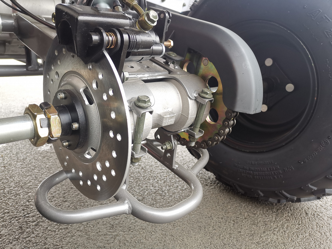 Квадроцикл PROMAX RENEGADE 280 LUX (2025) в Химках