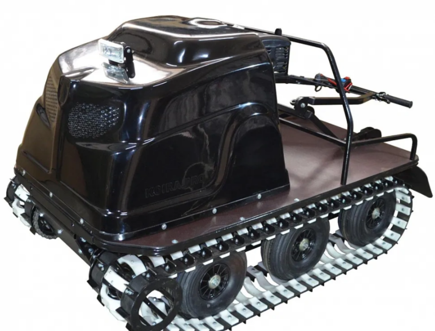 Мотобуксировщик вездеход KOiRA T20 E (электростартер) в Химках