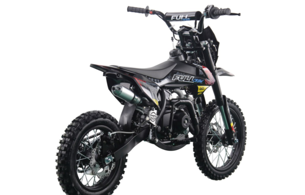 Питбайк FullCrew Power Trasher 125cc 14\12 (п\автомат эл.стартер) в Химках