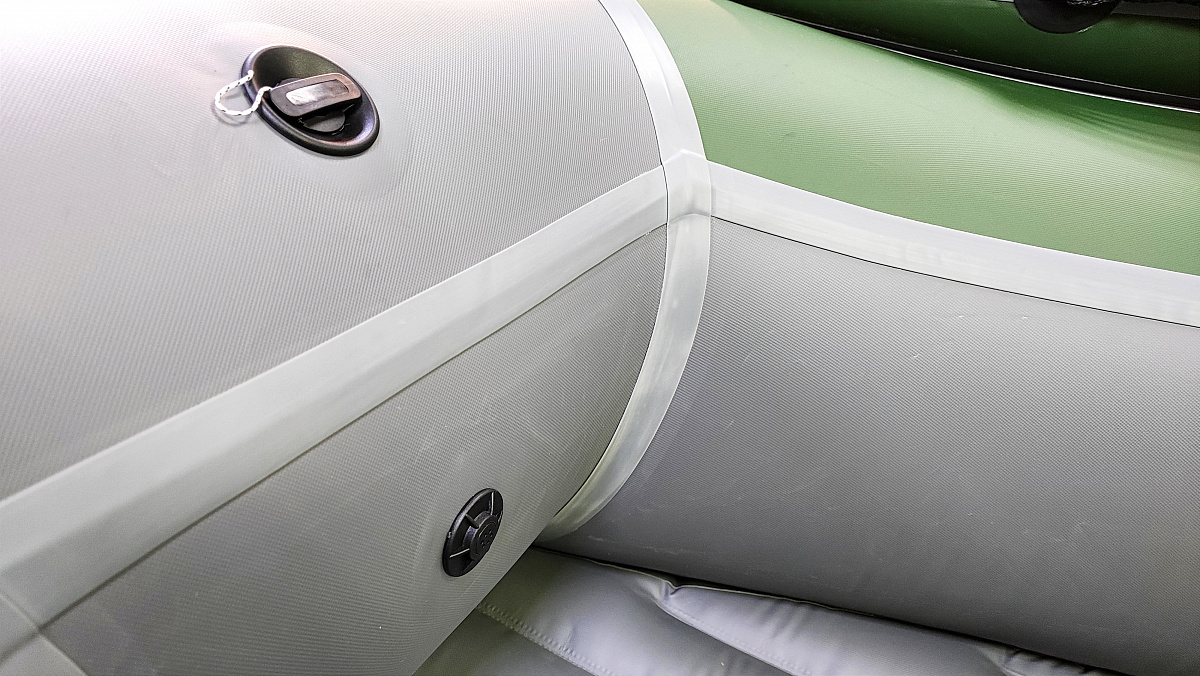 Лодка MISHIMO FAMILY PRO 350 в Химках