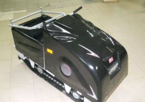 Мотобуксировщик ЕНОТ 2М 15 л.с. в Химках