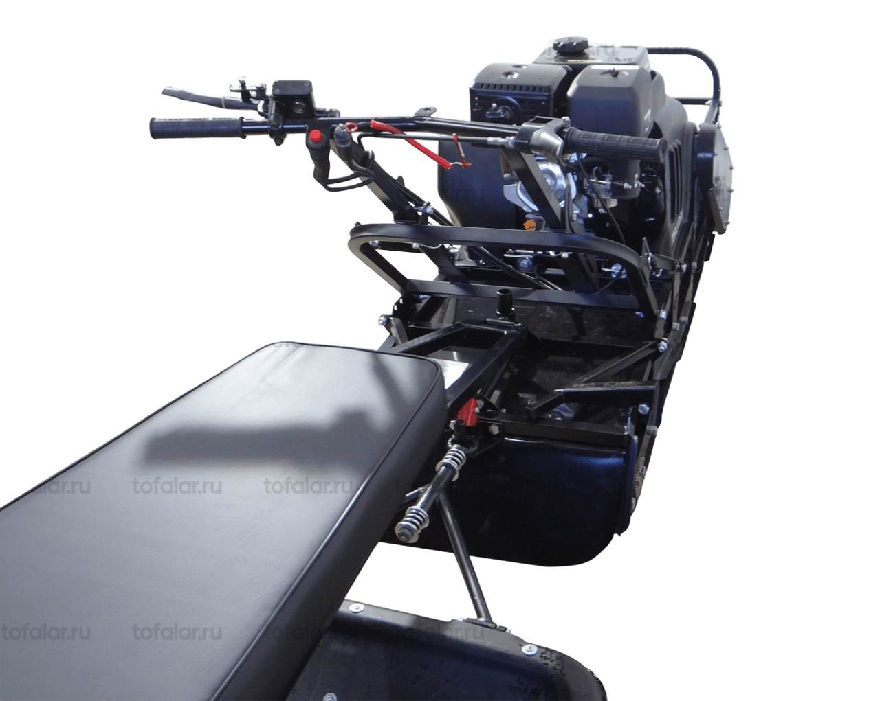 Мотобуксировщик Тофалар 500 Long - Тягач в Химках