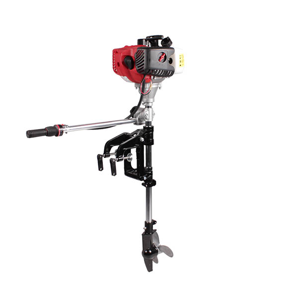 Подвесной лодочный мотор TOYAMA (PARSUN) TA 3.5 в Химках