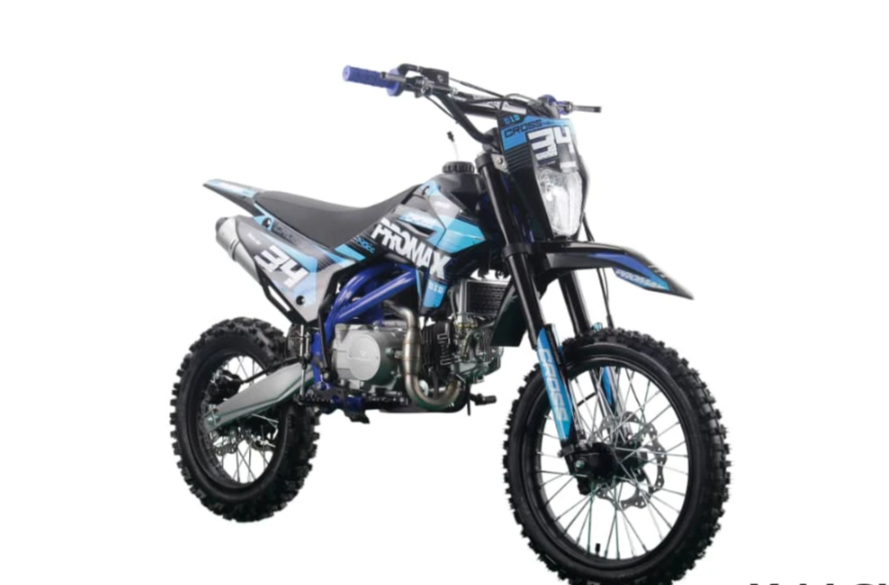 Питбайк PROMAX CROSS 145CC 17/14 в Химках