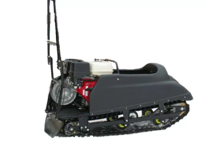 Мотобуксировщик ВОЛГАРЬ 9 Утилитарный в Химках