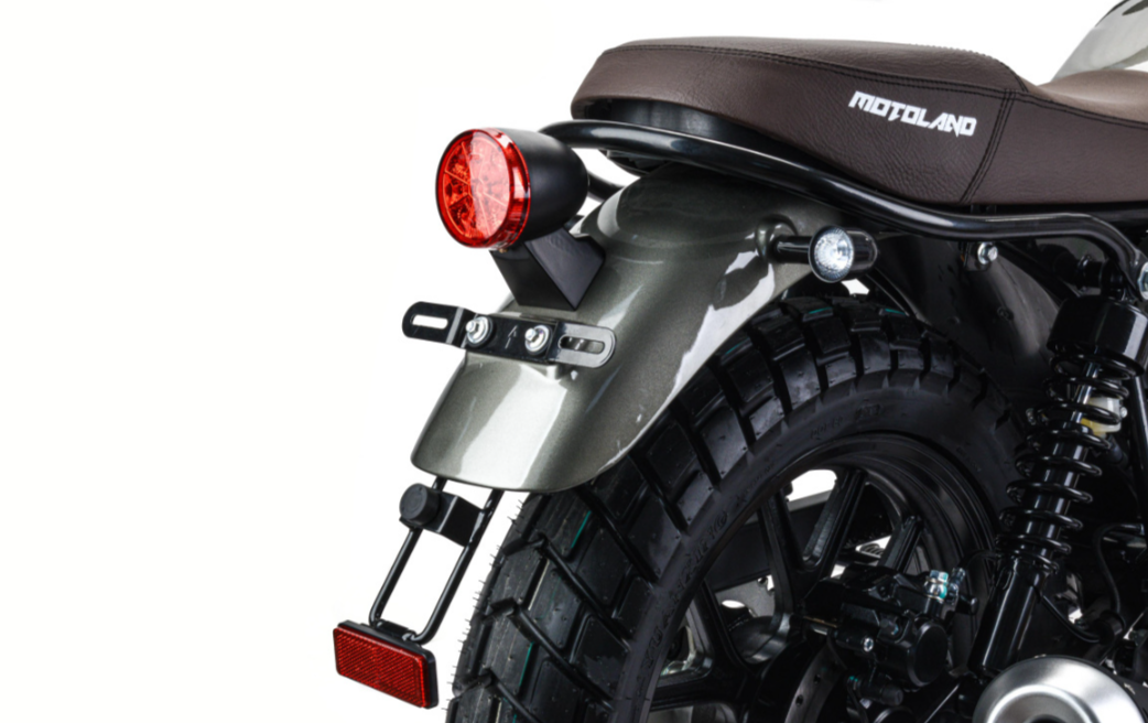 Мотоцикл MOTOLAND (МОТОЛЕНД) TEXAS 300 в Химках