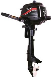 Лодочный мотор 4-х тактный HDX F 2,6 BMS в Химках