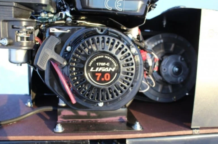 Мотобуксировщик ОНЕГО 380 6.5 л.с. в Химках