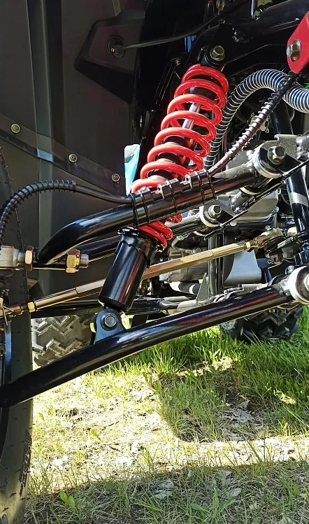 Квадроцикл PROMAX WILD 300 LUX "АНТИВИБРАЦИОННЫЙ" в Химках