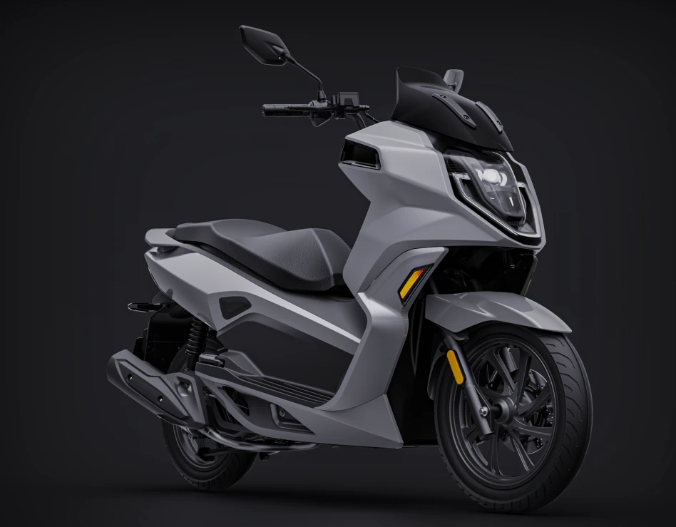 Скутер FAIDET BATUR 250(49) в Химках