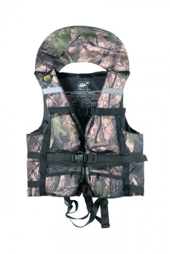 Жилет Спасательный PRO Камуфляж в Химках