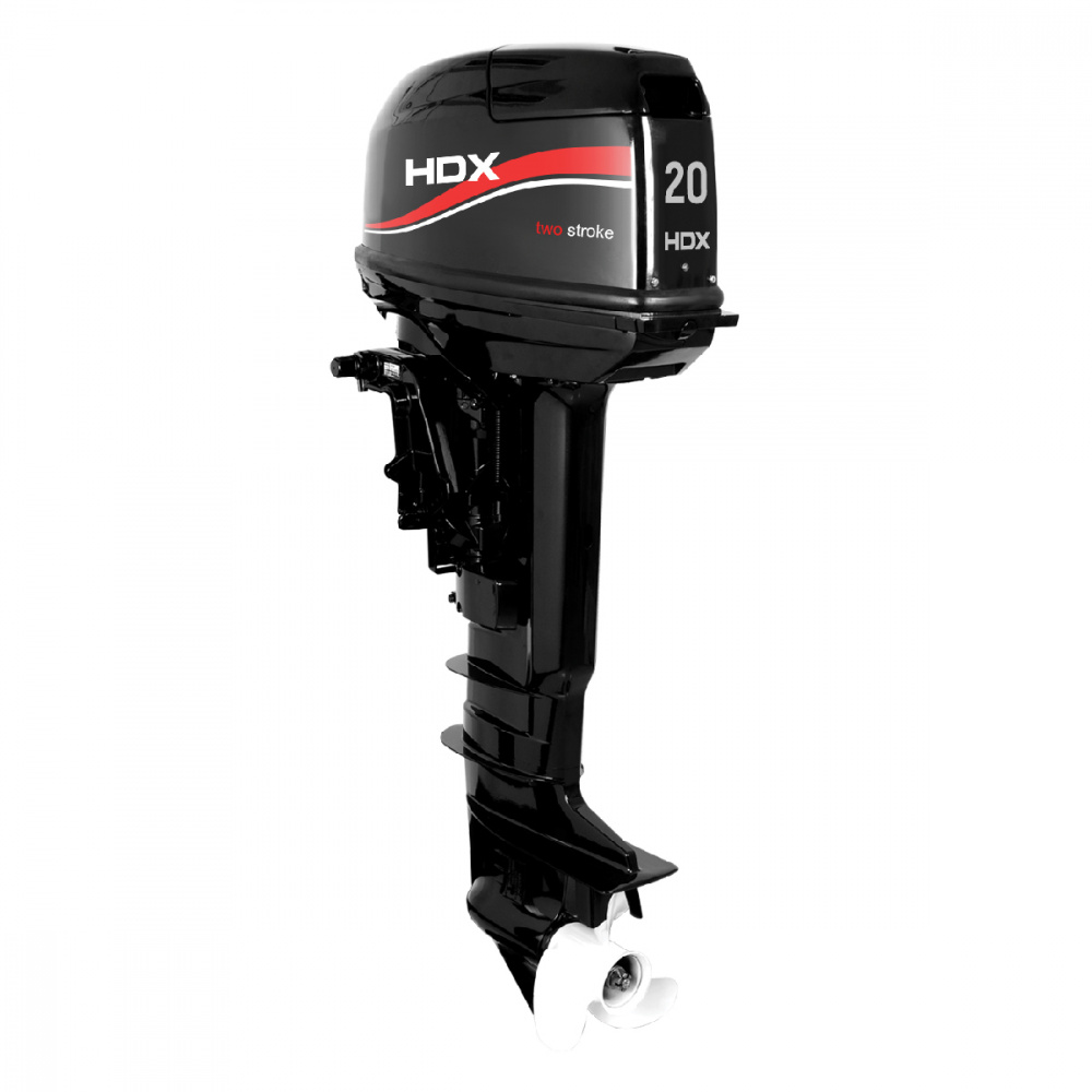 Лодочный мотор 2-х тактный HDX T 20 FWS в Химках