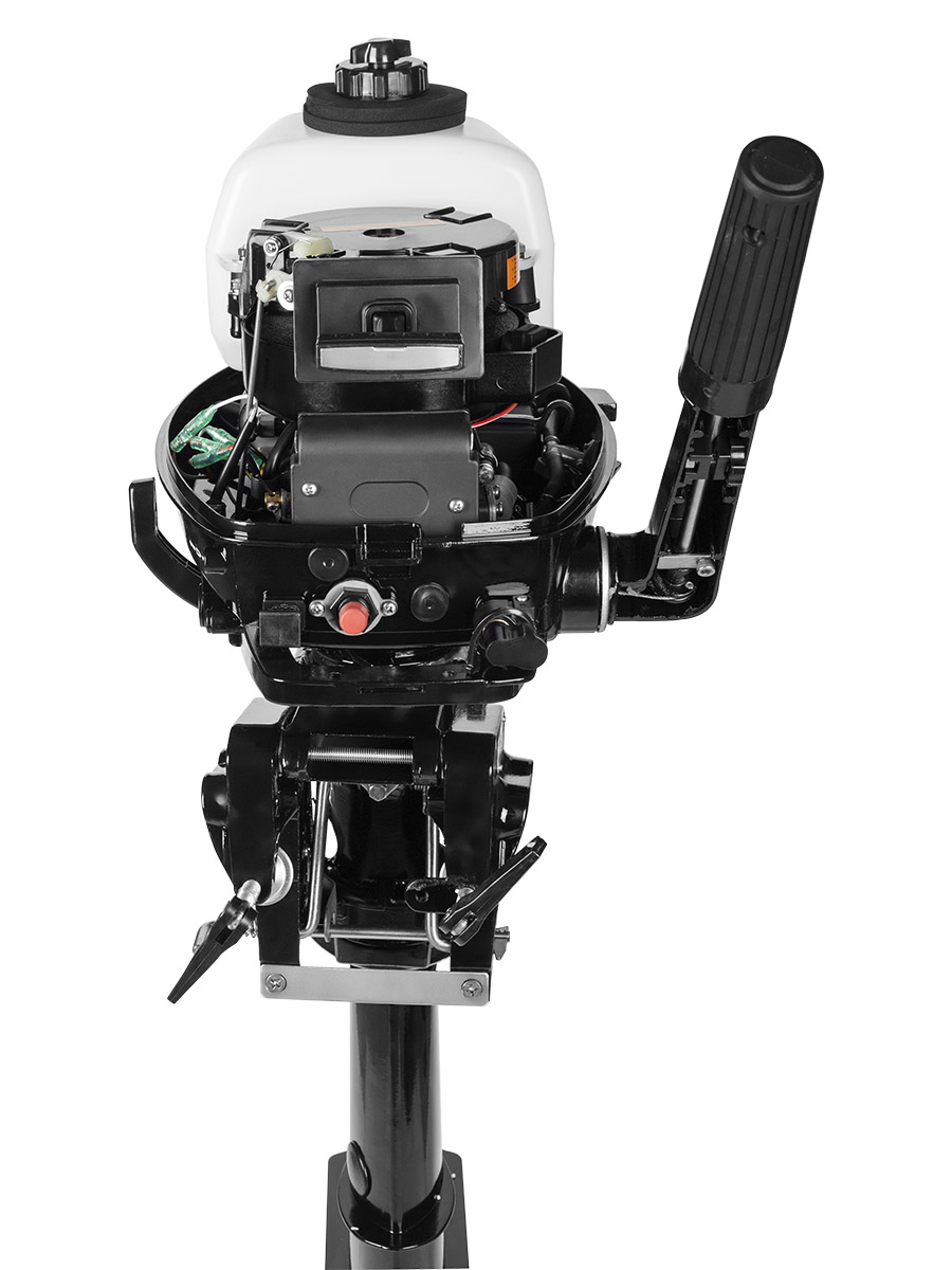 ЛОДОЧНЫЙ МОТОР GLADIATOR G6.2FHS в Химках