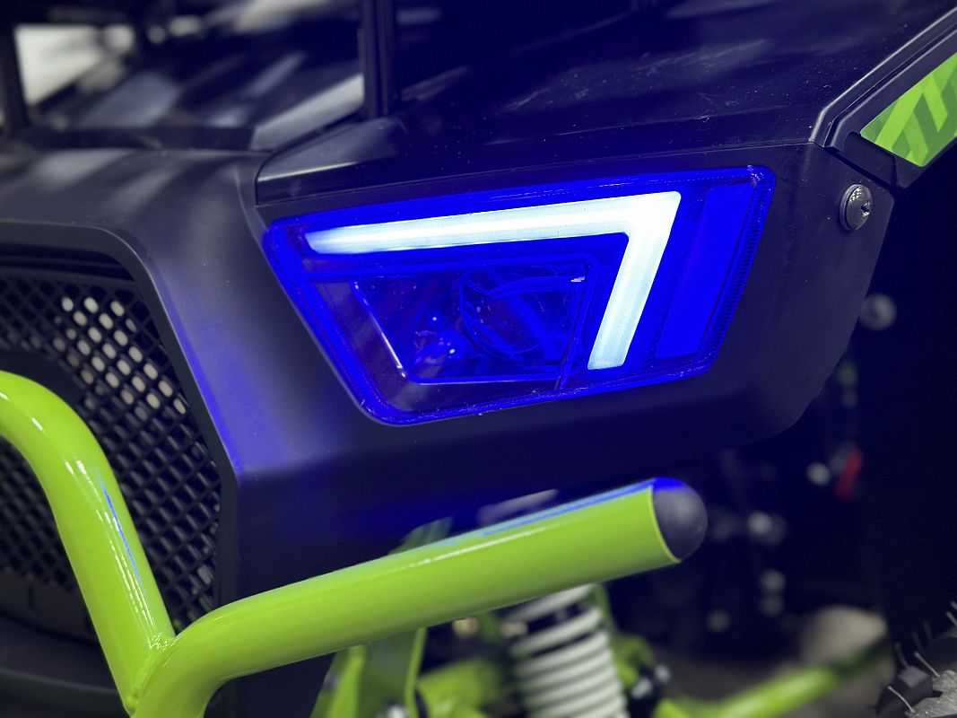 Квадроцикл PROMAX МАЙНКРАФТ 192 в Химках