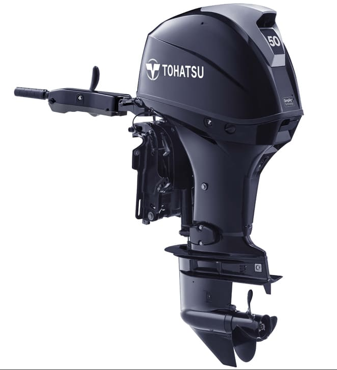 Лодочный мотор Tohatsu MFS 50 AETL в Химках