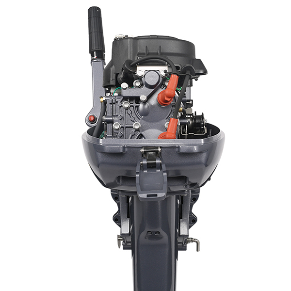 ЛОДОЧНЫЙ МОТОР ALLFA CG Т9,9 в Химках