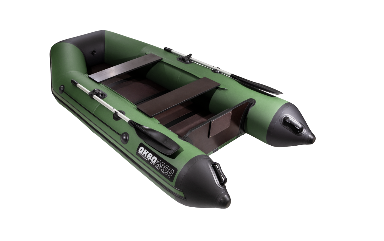  Лодка АКВА 2900 Слань-книжка киль в Химках