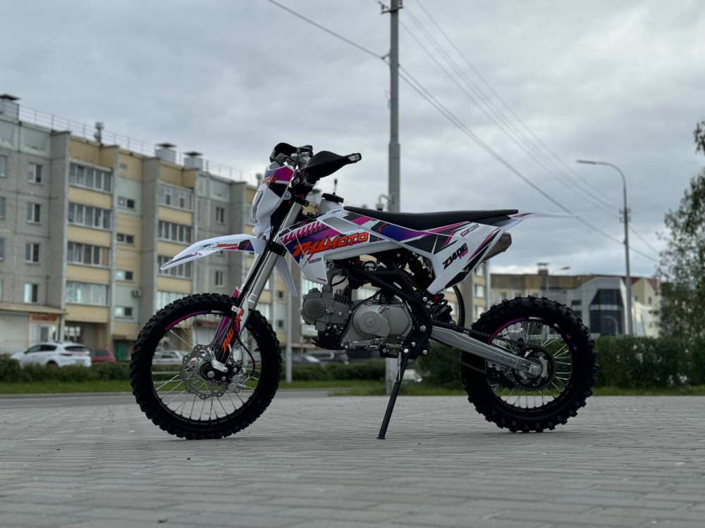 Питбайк JHLMOTO JHL Z140E Pro (YX1P56FMJ) в Химках