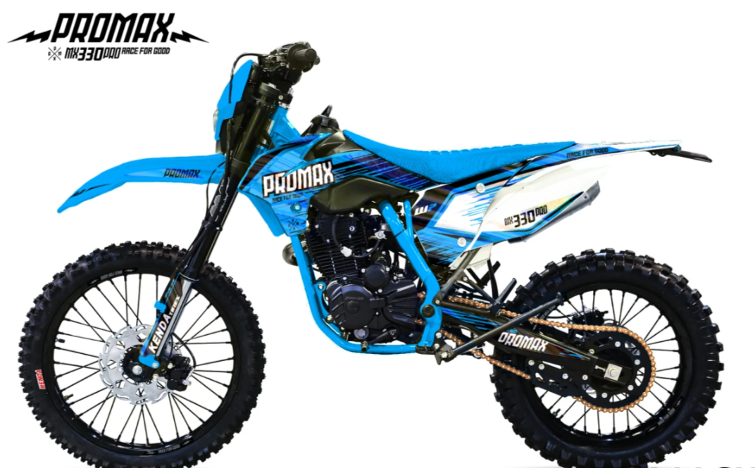 Кроссовый мотоцикл PROMAX DAIKON PR330 в Химках