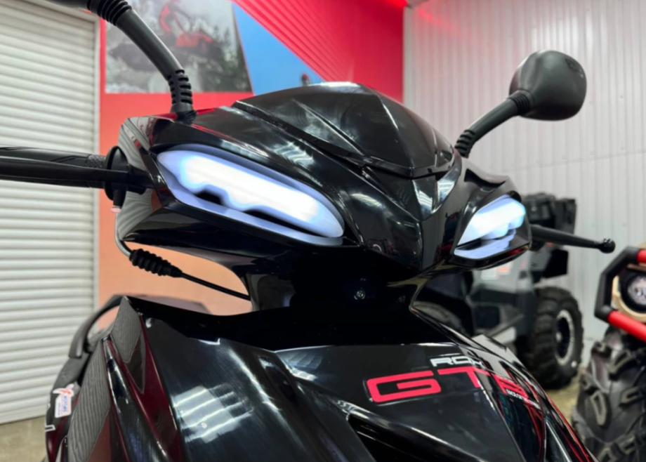 Скутер PROMAX ROX 200 (49) в Химках