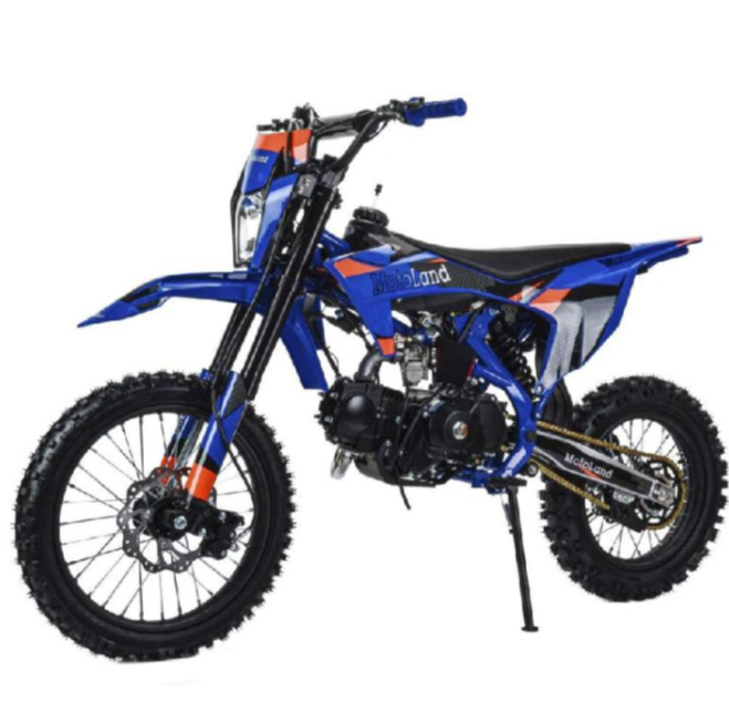 Питбайк MOTOLAND (МОТОЛЕНД) 125 SX 125 E 17/14 в Химках