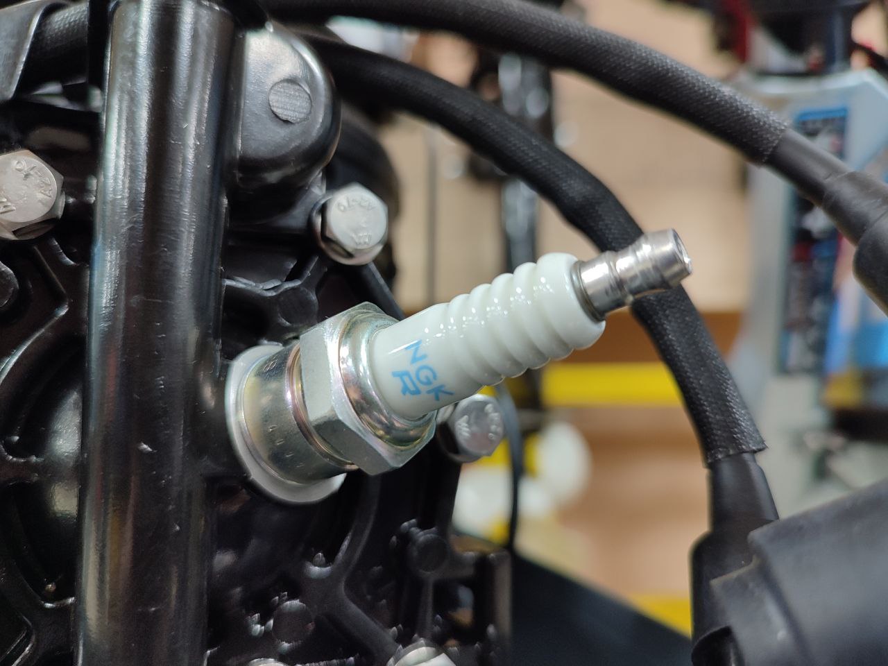 Лодочный мотор PROMAX SP9.9FHS (15) EXTRA в Химках