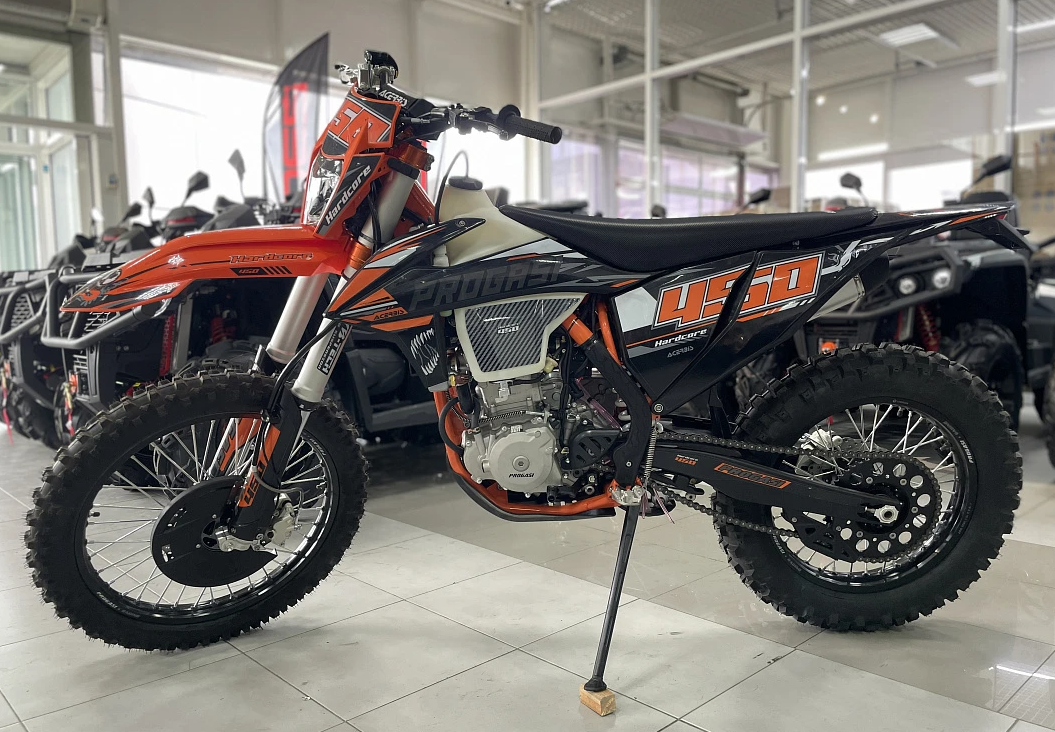 Мотоцикл PROGASI HARDCORE 450 в Химках