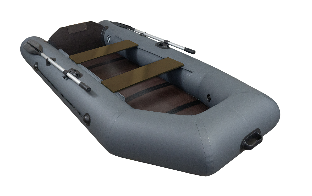 Лодка БАРС 2800 Слань-книжка киль в Химках