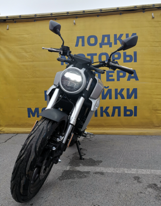 Мотоцикл MOTOLAND (МОТОЛЕНД) 250 CB250 (172FMM-5/PR250) (2022 г.) в Химках