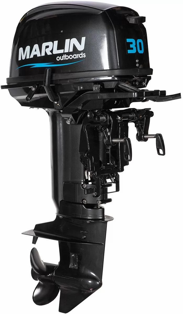 Лодочный мотор MARLIN MP 30 AWRS в Химках
