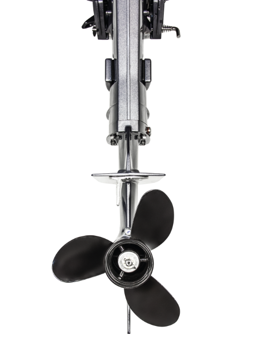 Лодочный мотор APACHE T9.8 BS в Химках