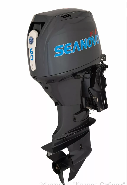 Лодочный мотор SEANOVO SNEF60FUEL-T - EFI (2,33) в Химках