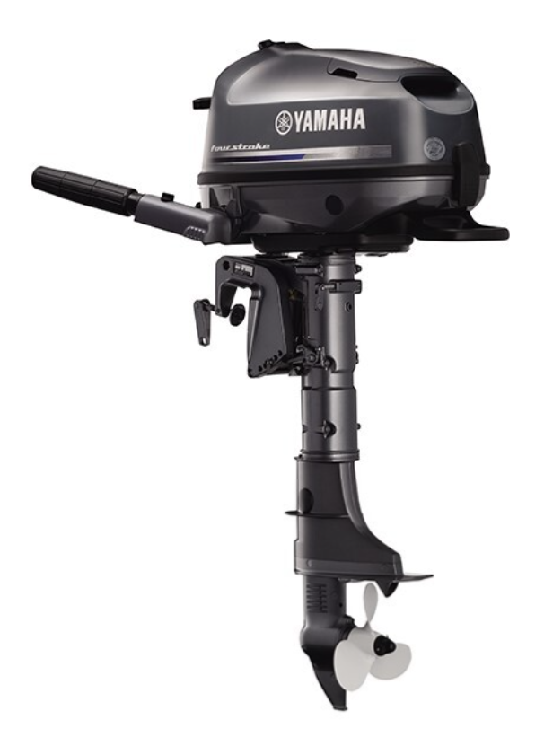 ЛОДОЧНЫЙ МОТОР YAMAHA F4BMHS в Химках