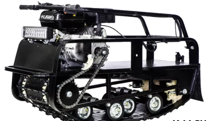 Мотобуксировщик МУЖИК М380 в Химках