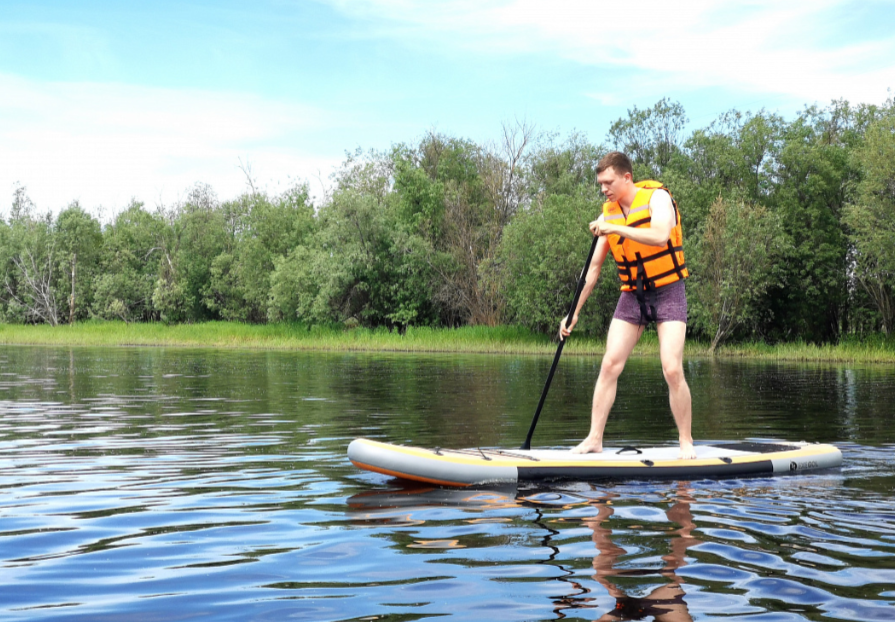 SUP (САП) Доска MISHIMO DECK 10.6(320) в Химках