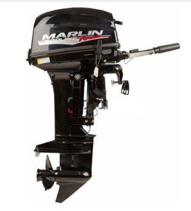 КОМПЛЕКТ ЛОДКА MISHIMO RAPID 380 PRO+ ЛОДОЧНЫЙ МОТОР MARLIN MP 9.9 (20) AMHS PROLINE FORCE в Химках