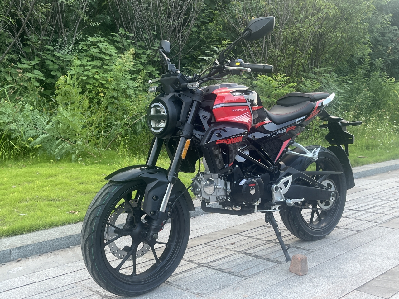 Мопед PROMAX CB130R (49) в Химках