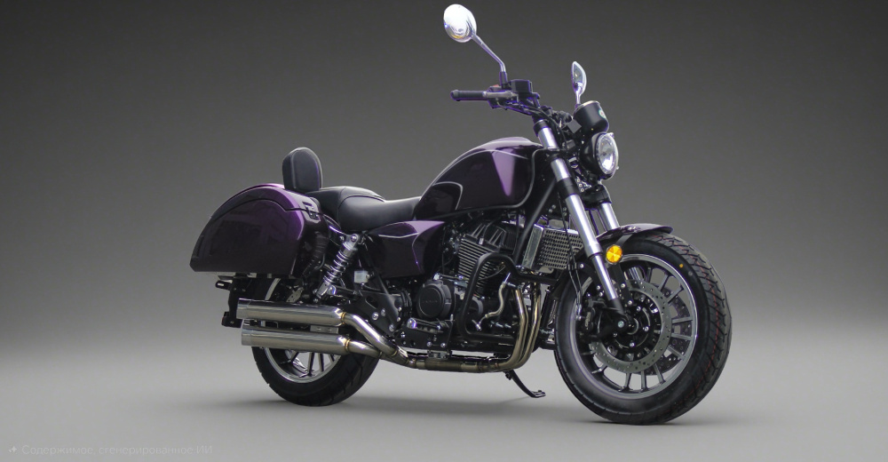 Мотоцикл FAIDET Rebel Cruise 400 EFI ABS в Химках