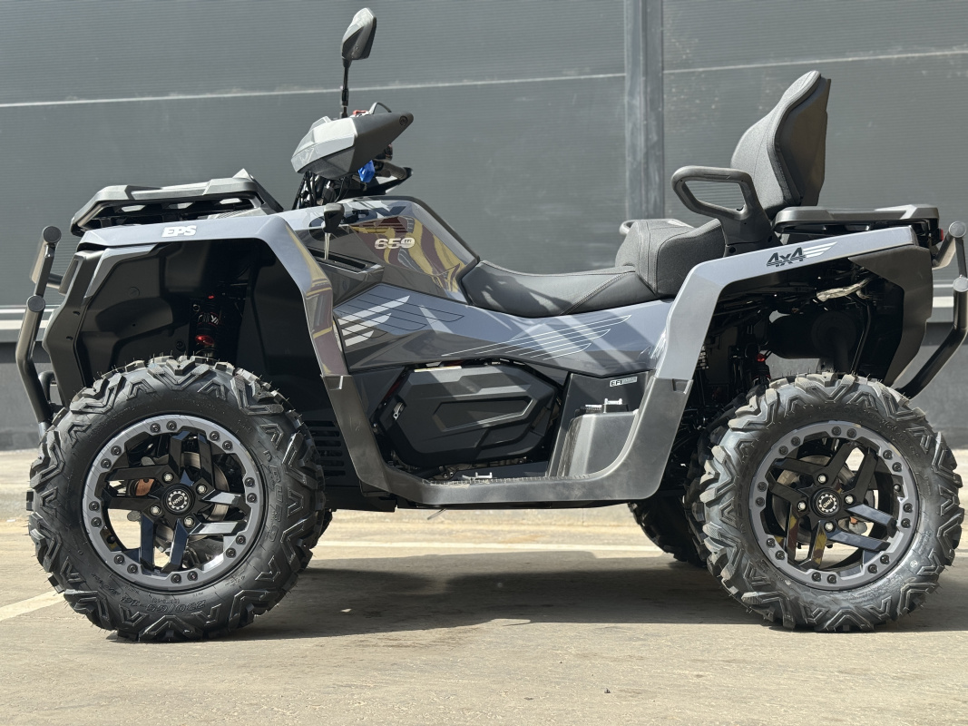 Квадроцикл HND QRX 650 PRO в Химках