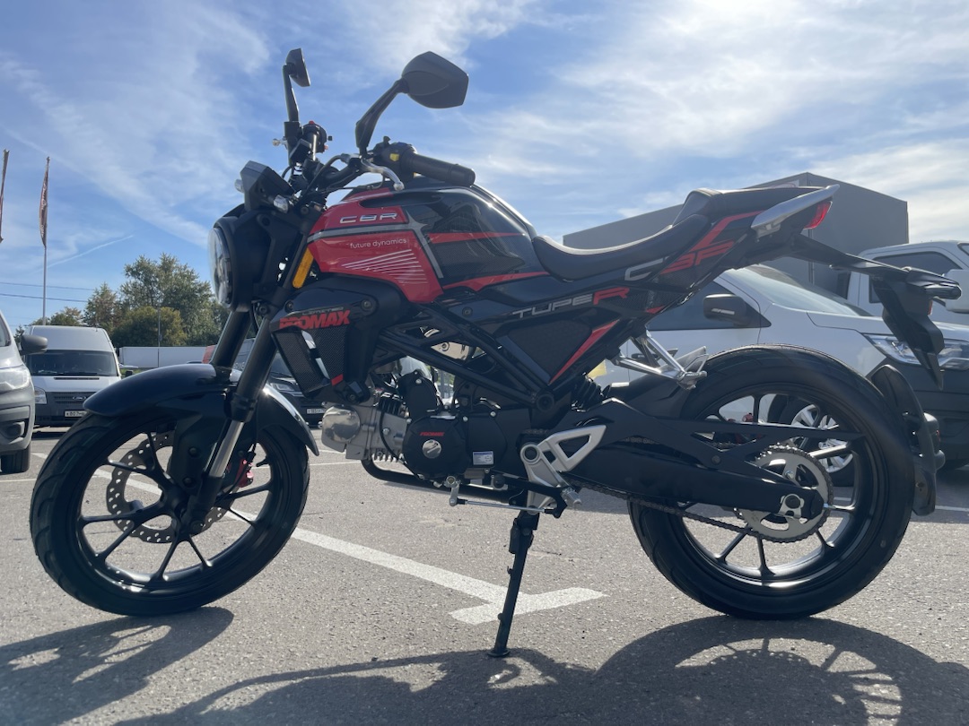 Мопед PROMAX CB150R (49) в Химках
