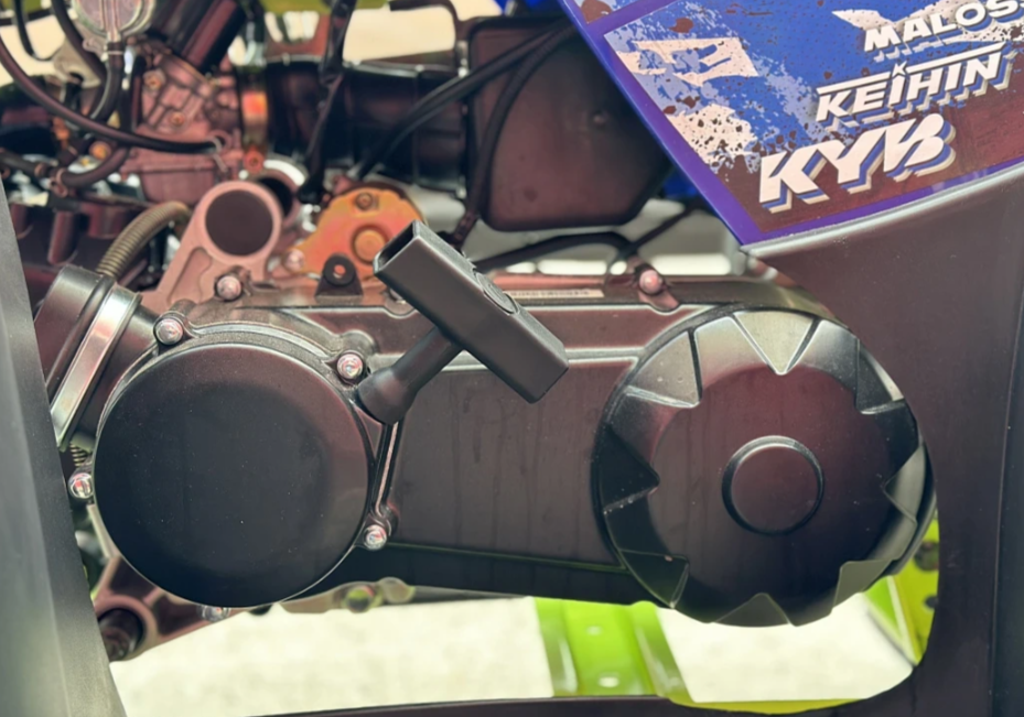  Квадроцикл PROMAX ATV 250 MAX (2025) в Химках